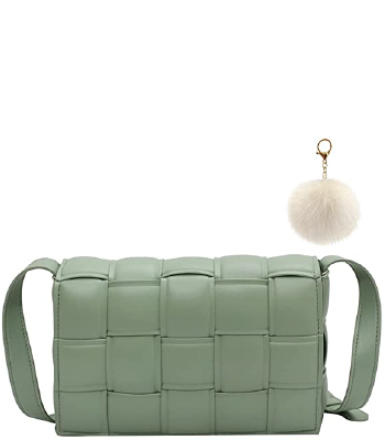 Padded Cassette Handbag