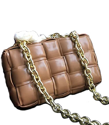 Bottega Chain Handbag