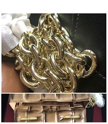 Bottega Chain Handbag