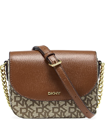 DKNY Felicia Flap Crossbody Handbag