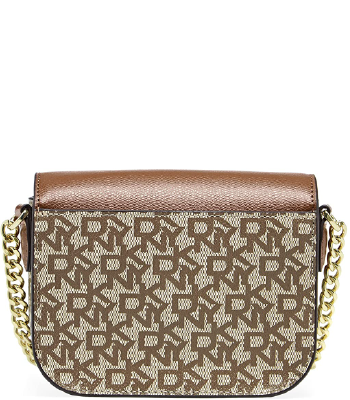 DKNY Felicia Flap Crossbody Handbag