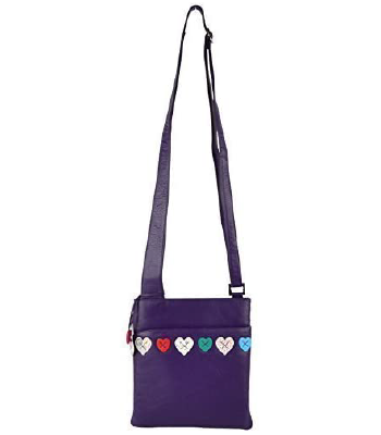 Mala Lucy Cross Body Bag