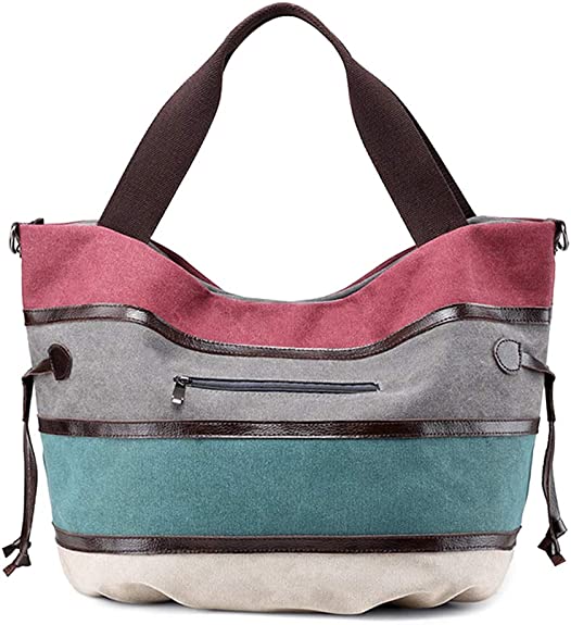 Snug Star Canvas Bag