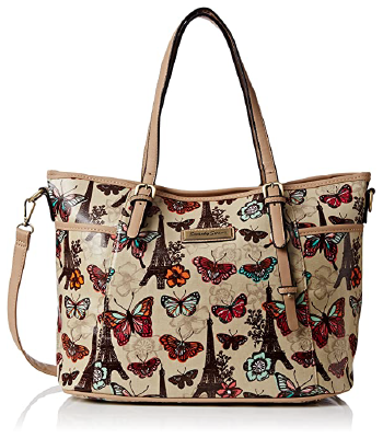 swanky swans bag