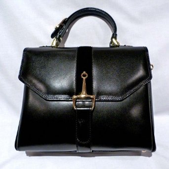 leather handbag care